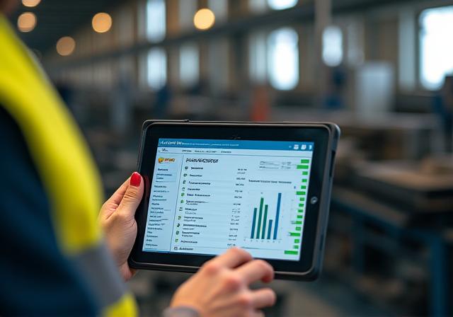System integration flow diagram