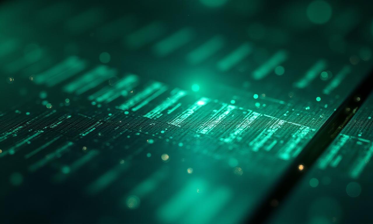 Data security and digital privacy concept