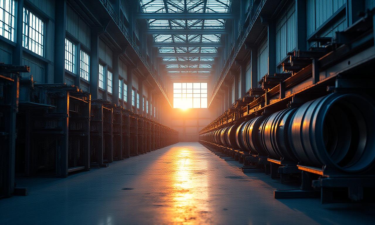 Analysts reviewing metal supply data in a planning room